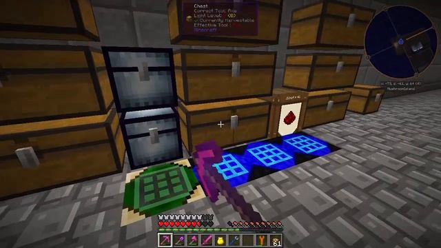 Utopia³ Resurrected - S4E11 - Minecraft [FTB] - Electric Blast Furnace смотреть онлайн