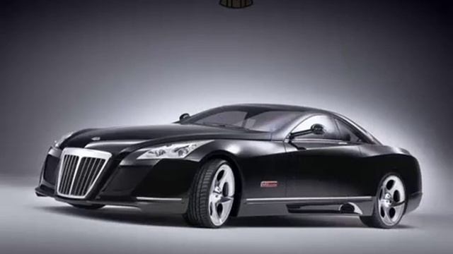 Maybach EXELERO