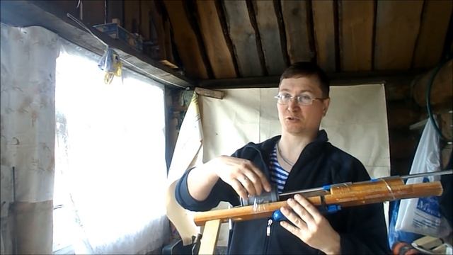 КАРТОФЕЛЬНАЯ ПУШКА МОДЕРНИЗИРОВАННАЯ КПМ 1 SPUD GUN UPGRADED смотреть онлайн