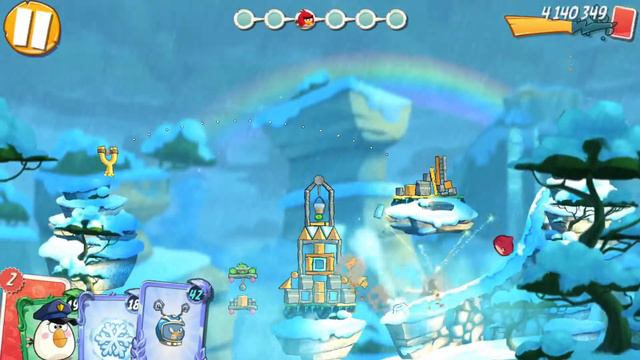 Angry Birds 2 . Как правильно играть смотреть онлайн