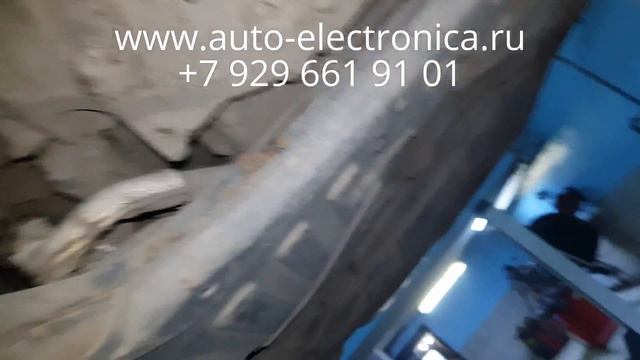 Удаление катализатора Infiniti M45 2006 г.в., увеличение мощности, чип тюнинг, в Раменском, Москва смотреть онлайн