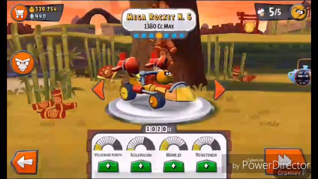 Angry birds go mod version 1.20.0 (aumento de recursos) смотреть онлайн