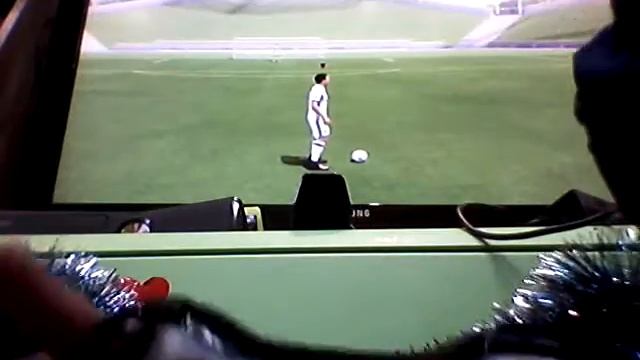 Урок как набивать мяч в Fifa17