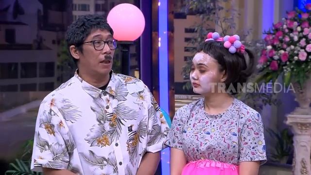 Gak Nyanyi, Azis Gagap Menang Papa Pia | OPERA VAN JAVA (12/10/19) Part 2 смотреть онлайн