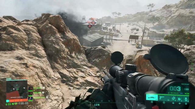 WATCH OUT!!! Missle Death Battlefield 2042 смотреть онлайн