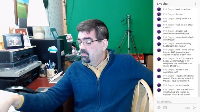 Live Bulletin -  ?Joomla! 3.8.5 Bug Release And 2 How To Update Joomla Tutorials