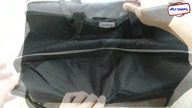 СУМКА ХОЛОДИЛЬНИК для отдыха на природе | Подарок рыбаку охотнику смотреть онлайн