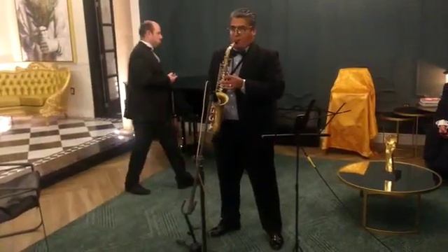 Careless Whisper (sax alto) - Miguel Tavares смотреть онлайн