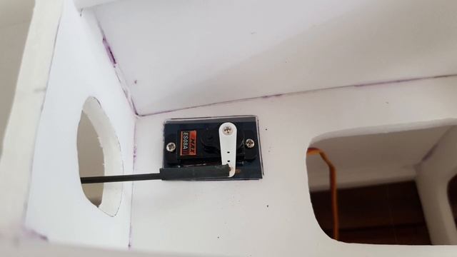 BD-5 KFm-3 airfoil build log смотреть онлайн