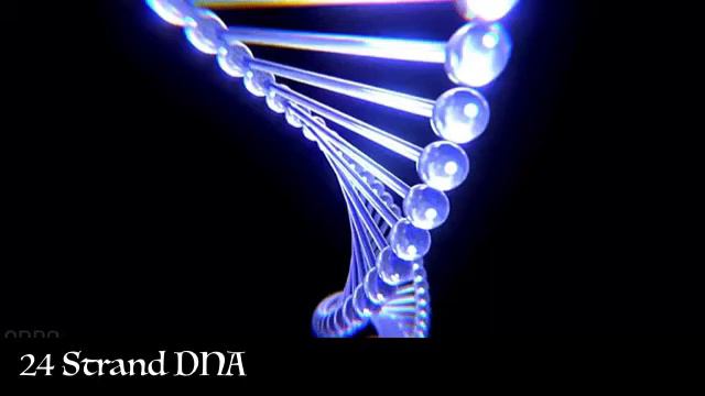 24 Strand DNA Meditation смотреть онлайн