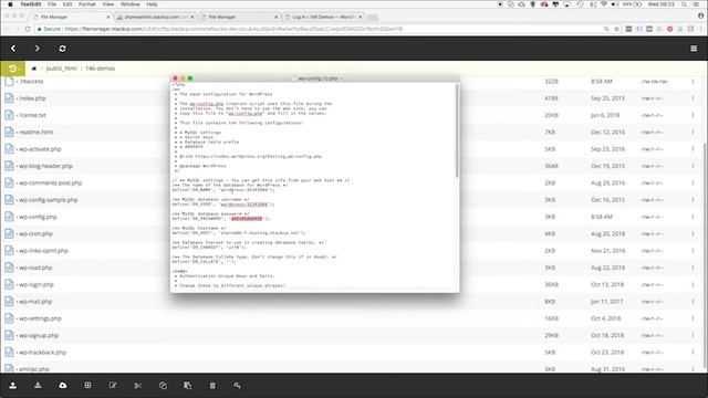How to change your WordPress password in phpMyAdmin смотреть онлайн