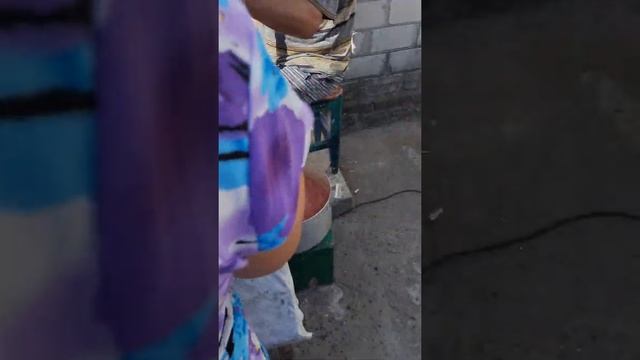 Лайфхак как перекрутить помидоры на томат дрелью смотреть онлайн
