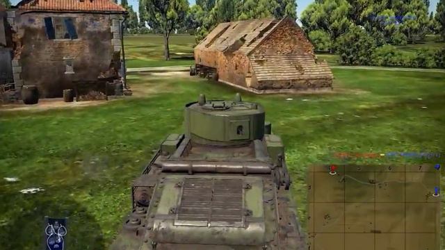 War Thunder для мужиков РБ+АБ 2017 смотреть онлайн