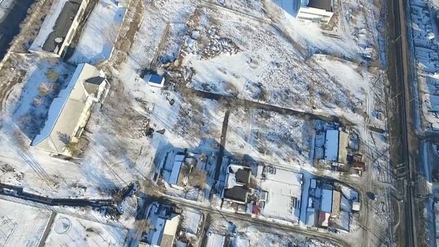 Мостоотряд. Один из 9 объектов по проекту "Городская Среда" в Абакане смотреть онлайн