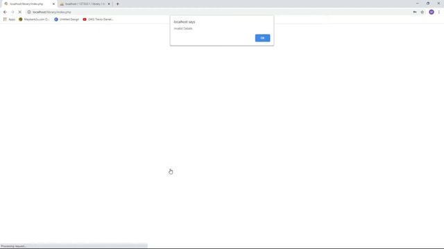 Project Diploma | Online Library Management System смотреть онлайн