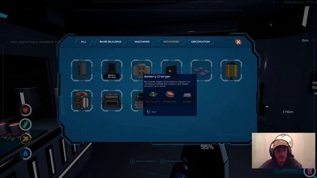 Astrometica: The Amazing New Space Survival Game!!! Demo E02 - Entering The Tunnels смотреть онлайн