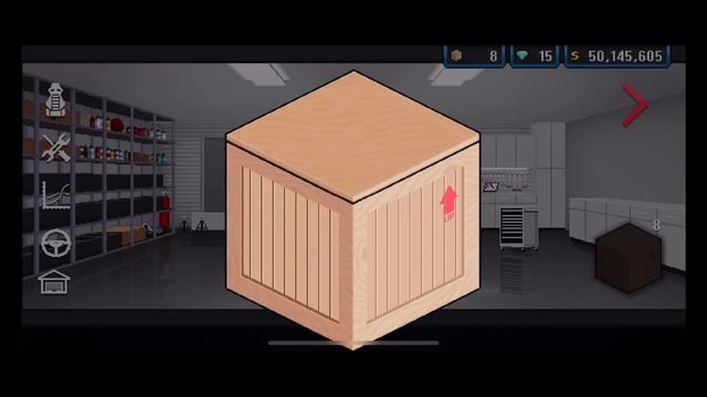 Pixel Car Racer UPDATE!! Opening 180 Crates - 2800hp VAN Build! | SLAPTrain смотреть онлайн