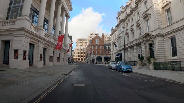 Обзорная экскурсия по Лондону с виртуальным гидом смотреть онлайн