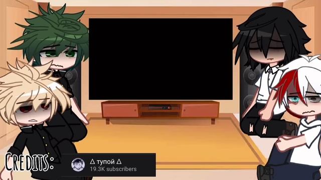 || Past MHA react to future || TodoDeku || Pt. 1 || Read Description || ???️? смотреть онлайн