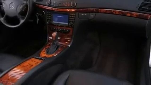 2005 Mercedes-Benz E-Class 3.2L 4matic смотреть онлайн