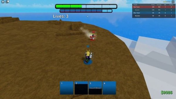 Всемогущий - Anime Battle Arena | Обзор персонажа