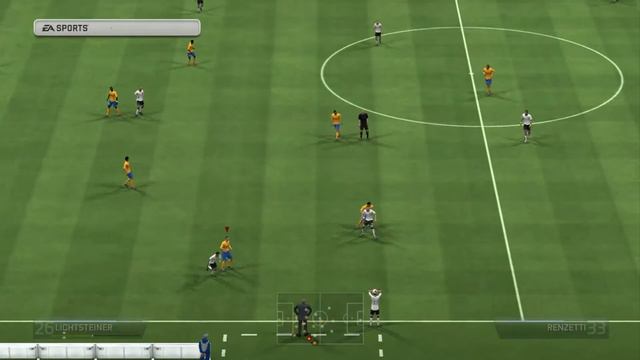 Fifa 14- Juventus Vs Cesena 24/09/2014 Previsione ITA Full HD 1080p смотреть онлайн
