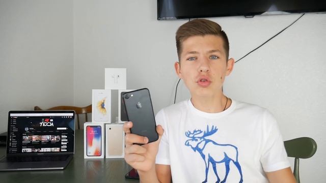 Какой iPhone выбрать в 2018 году? смотреть онлайн