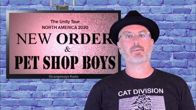 Alt.Rewind - May 15, 2020 with New Order / Joy Division, Pet Shop Boys, Howard Jones and John Taylo смотреть онлайн