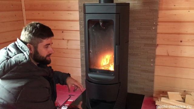 Plamen Nera, Первичная протопка смотреть онлайн