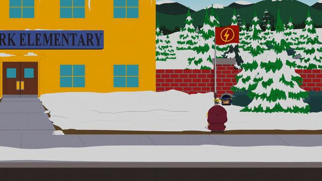 South Park: The Fractured But Whole #24. Перемирие Твика и Крэйга