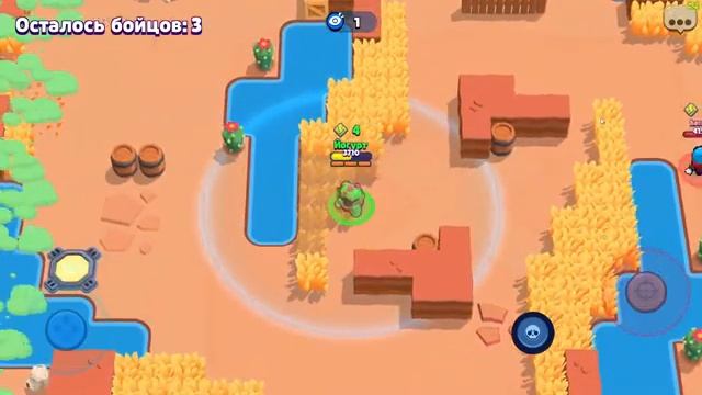 Апаю Базза на 20 ранг в Бравл Старс (2) смотреть онлайн