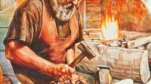 Как повесить подкову правильно. Деревенский ответ