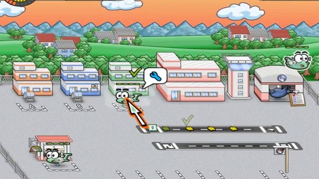 Airport Mania: First Flight Stage 2-5 (Xiusss) - tutorial смотреть онлайн