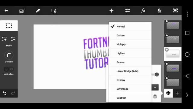 How to make Fortnite Thumbnails on Android | PS Touch смотреть онлайн