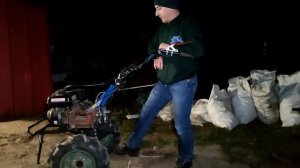 Выбор мотоблока: ременной или прямоприводный и вопрос к @BULATOCHKAINFO