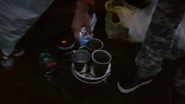 Долина Дзитаку. Лагерь Холодный. Лавина. Кавказский заповедник. смотреть онлайн