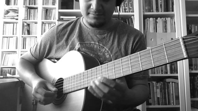 "Beautiful Love" in my Nylon strings. смотреть онлайн