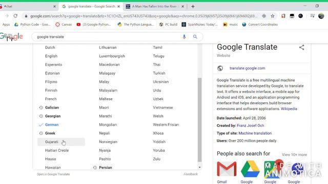 Lego City Rescue Helicopter Ad but it's been google translated from every language.