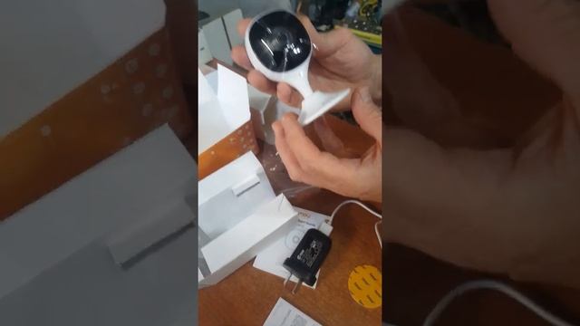 imou Cue 2C смотреть онлайн