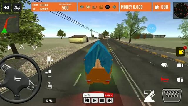 IDBS bus simulator || games M Tv || bus driver simulator #idbs смотреть онлайн