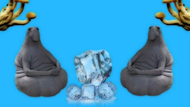 Меж ждунами тает лёд смотреть онлайн