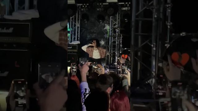 Джизус - Ван Гог (Челябинск 23.03.2023) смотреть онлайн