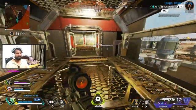 Apex Legends - Playing for Fun || DAY 28/90 || смотреть онлайн