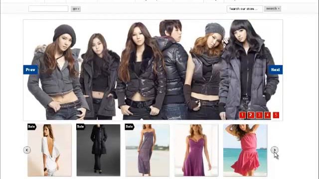 Emporium Wordpress Theme смотреть онлайн