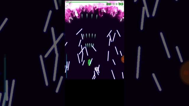 Упоротый Bullet Hell - истинный Bullet Hell!(Danmaku Death) смотреть онлайн