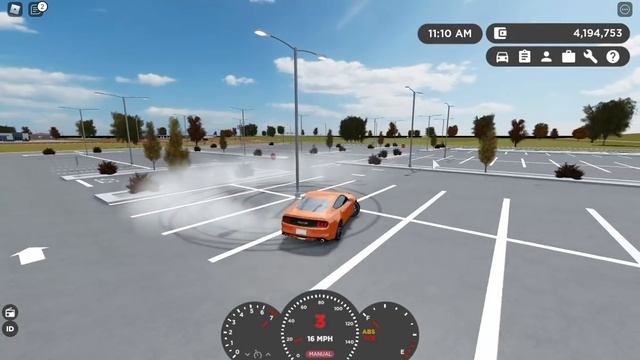 Best Cars for BURNOUTS/DONUTS | Roblox Greenville смотреть онлайн