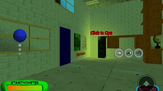 Baldi Basics in Special things how to get null mode + ALL ENDINGS смотреть онлайн