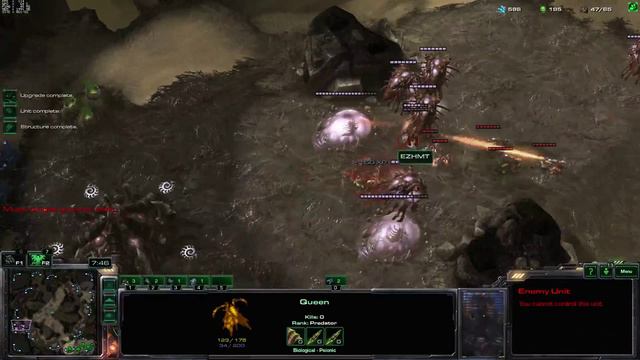 Stream Starcraft 2 Legacy of the Void смотреть онлайн