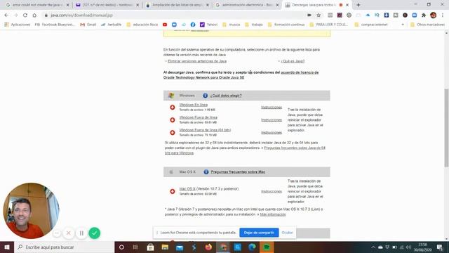 ?SOLUCIÓN? "Error could ❌NOT❌ create the Java Virtual Machine" AUTOFIRMA ? [FUNCIONA] смотреть онлайн
