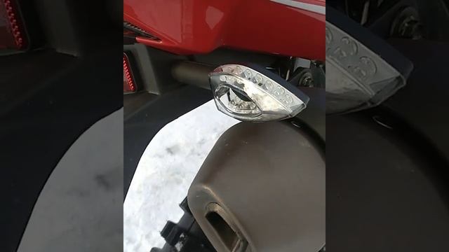 Shineray Fireguard 250 X-Tril 2021 г. смотреть онлайн